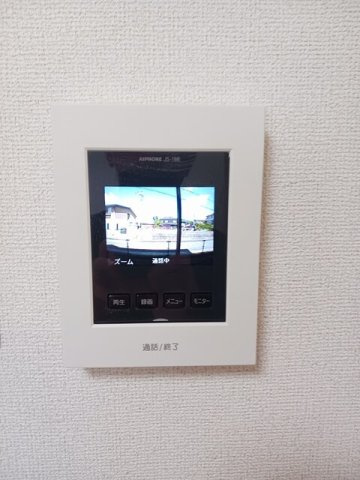 エスポワール　Ａのセキュリティ