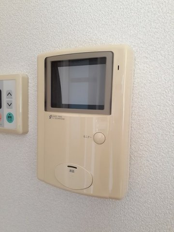 エスポワールＣのセキュリティ