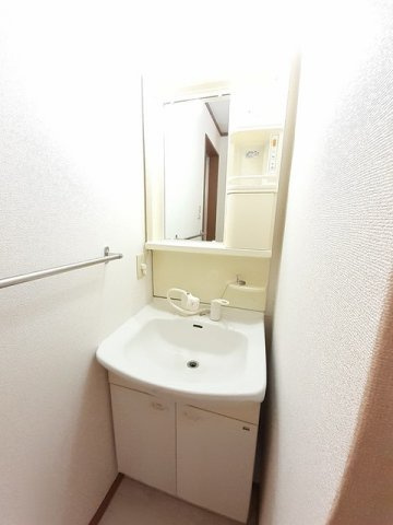 エスポワールＣの洗面所