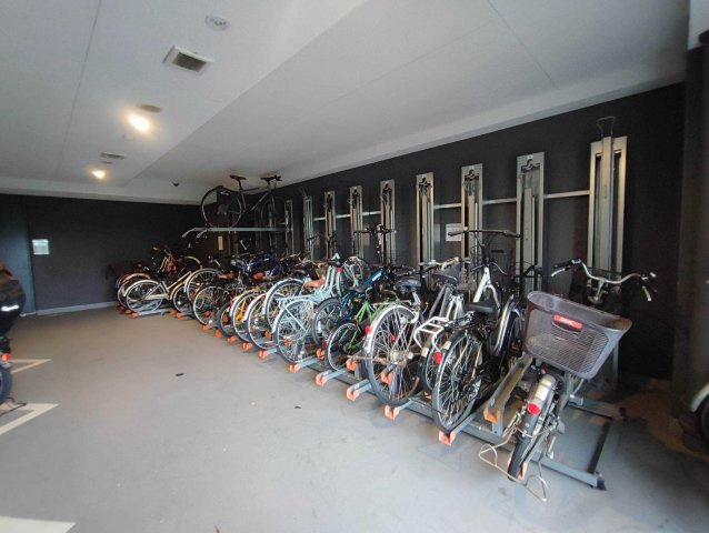 ステージファースト浅草桜橋のその他共用部分