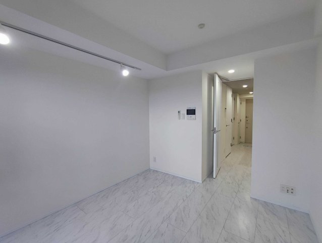 ステージファースト浅草桜橋の居間・リビング