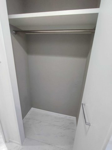 ステージファースト浅草桜橋の収納