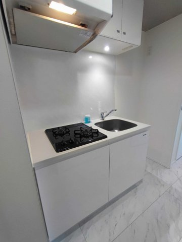 ステージファースト浅草桜橋のキッチン