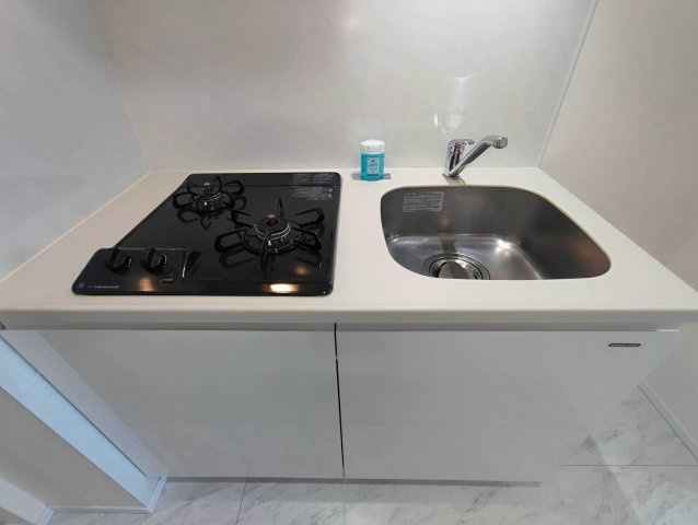 ステージファースト浅草桜橋のキッチン