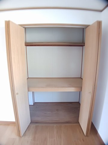 エスポワールＤの収納