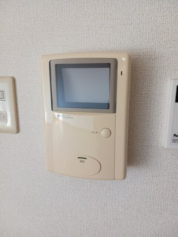 エスポワールＤのセキュリティ