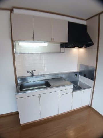 エスポワールＤのキッチン