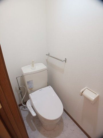 エスポワールＤのトイレ