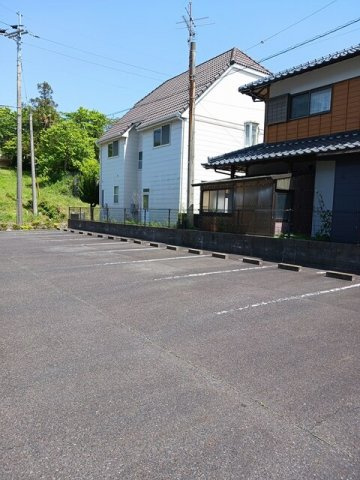 エスポワール　Ａの駐車場