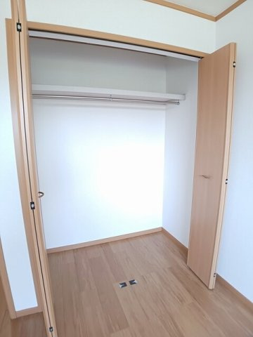 ブリーズ　スクエア　Ａの収納