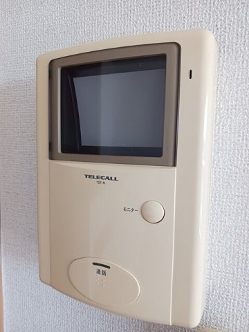ブリーズ　スクエア　Ａのセキュリティ