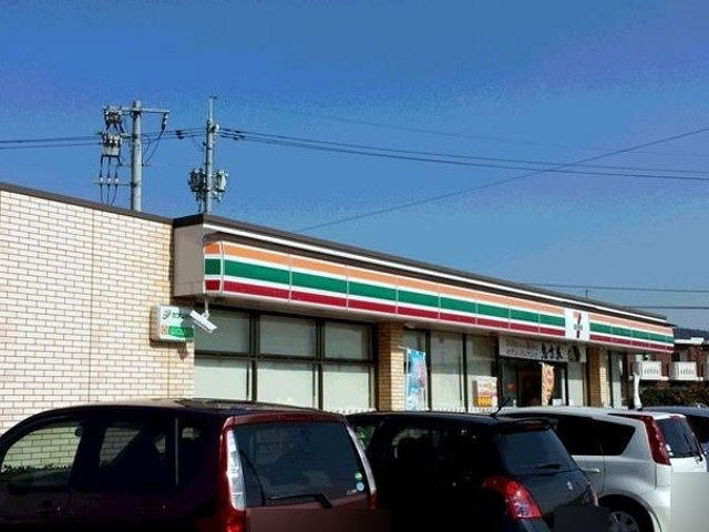 ブリーズ　スクエア　Ａの周辺|セブンイレブン宇部沖ノ旦店まで200m