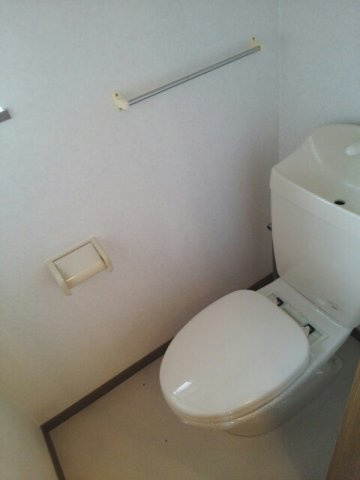ベルクノア　Ｇのトイレ