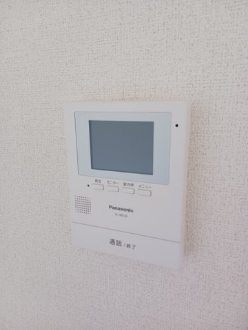 ヴィラたかせのセキュリティ
