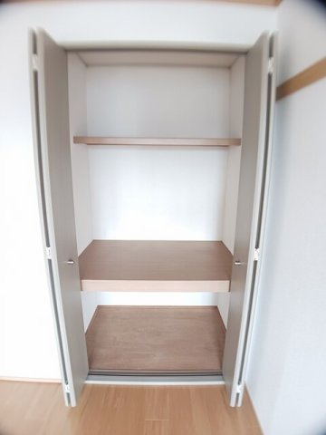 ヴィラたかせの収納