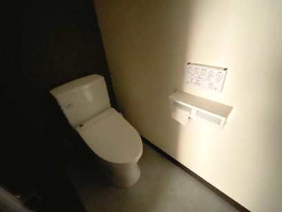 ジュビロタウンのトイレ|男性用トイレ