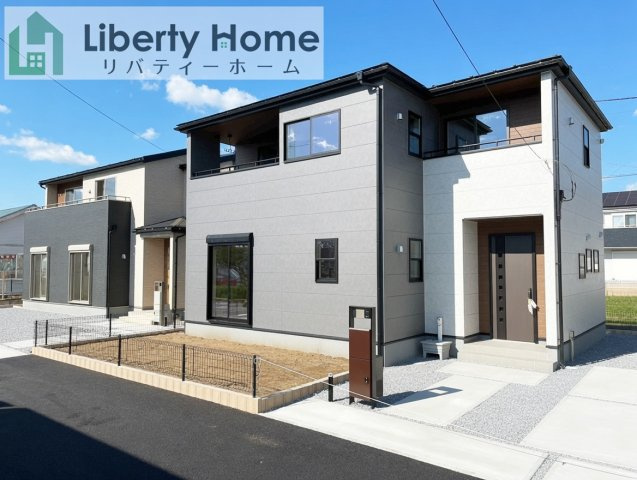 第2古河市諸川　新築戸建　2号棟