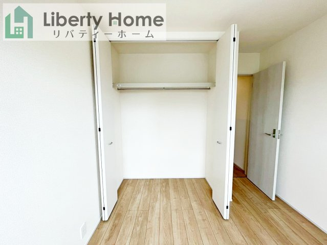 第2古河市諸川　新築戸建　2号棟の収納