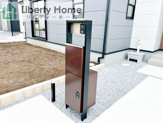 第2古河市諸川　新築戸建　2号棟の設備