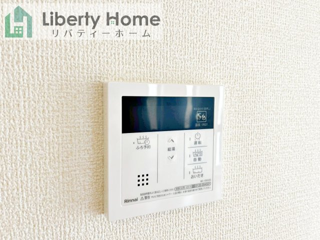 第2古河市諸川　新築戸建　2号棟の設備