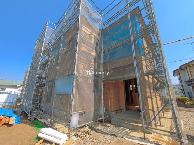 第2古河市諸川　新築戸建　2号棟のキッチン|同形状・同仕様