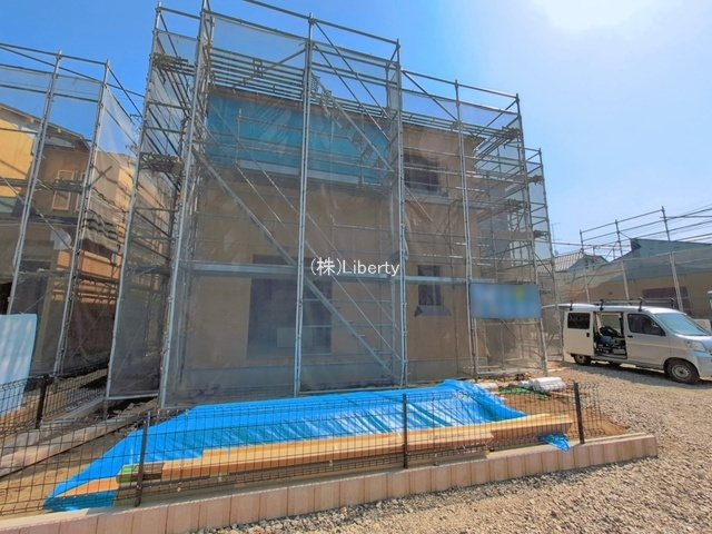 第2古河市諸川　新築戸建　2号棟のキッチン|同形状・同仕様