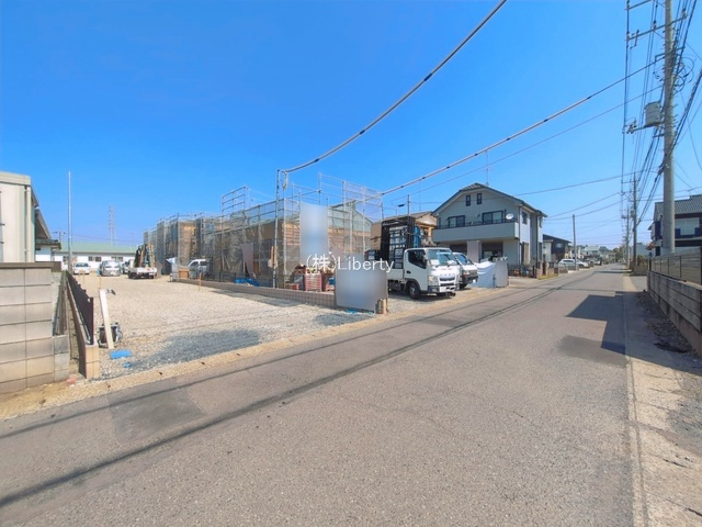 第2古河市諸川　新築戸建　2号棟のキッチン|同形状・同仕様