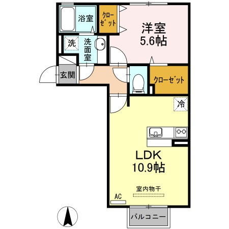 エーススクエア妻崎