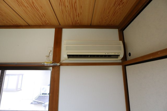 今井町戸建の設備