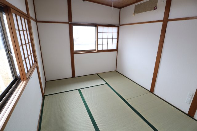 今井町戸建の和室