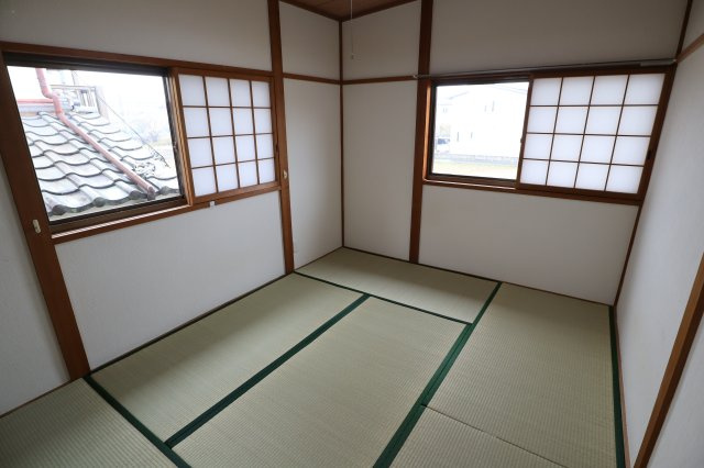 今井町戸建の和室