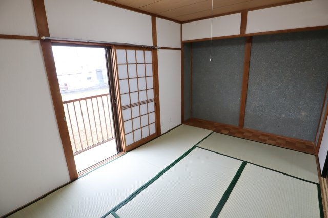 今井町戸建の和室