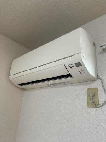 ウィルモア床波B棟の設備