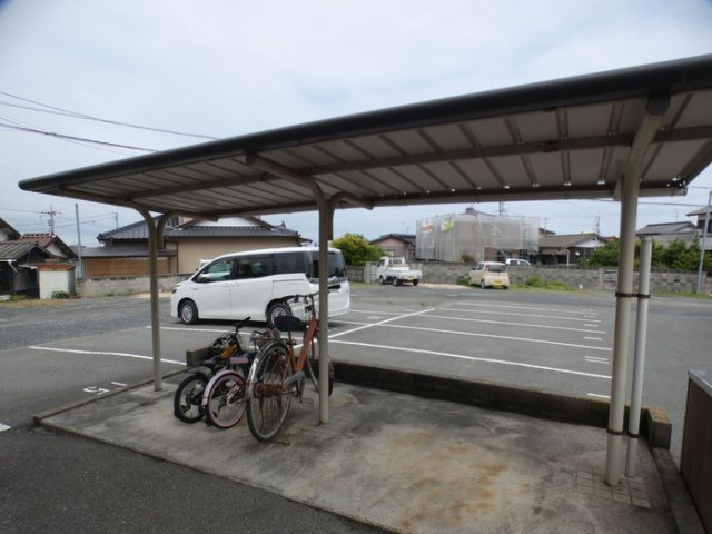 ウィルモア床波B棟のその他共用部分