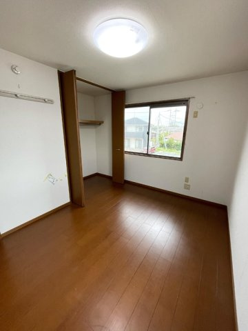 ウィルモア床波B棟の居間・リビング