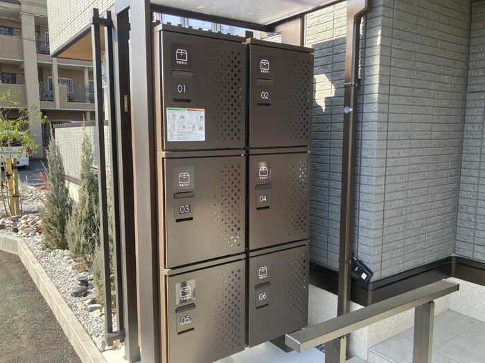 D-avanceつつじが丘Ⅱの設備