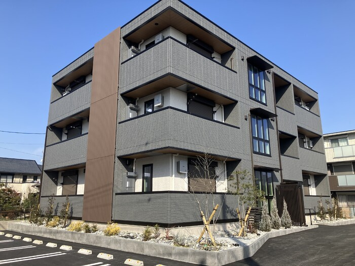 D-avanceつつじが丘Ⅱの外観