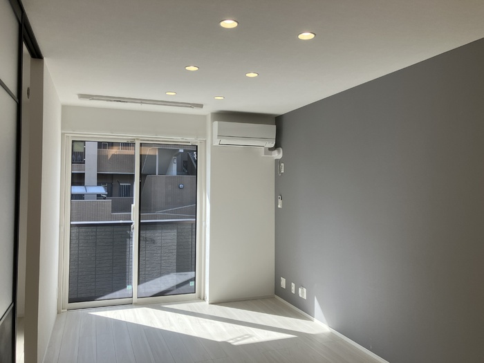 D-avanceつつじが丘Ⅱの居間・リビング