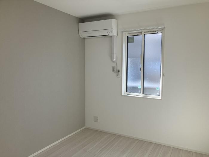 D-avanceつつじが丘Ⅱの寝室