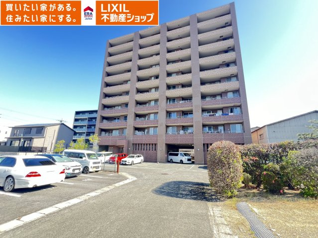 ベラージュ桜井10階