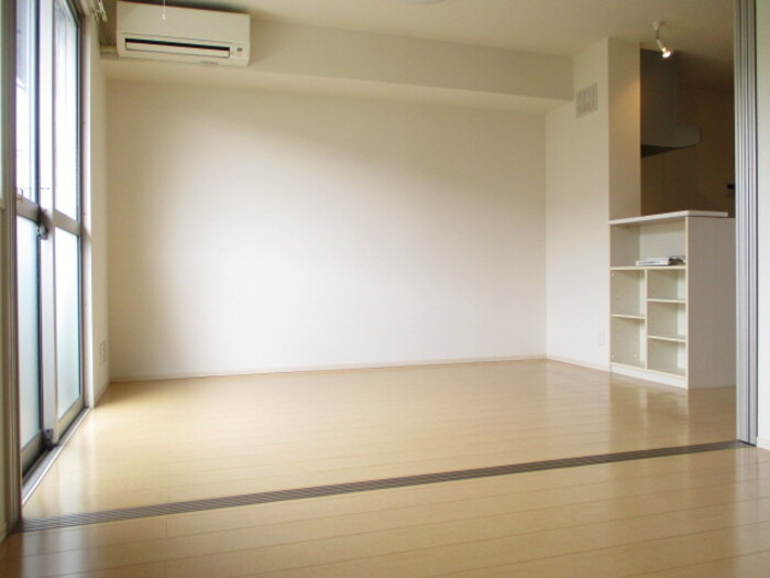 アヴリルの居間・リビング