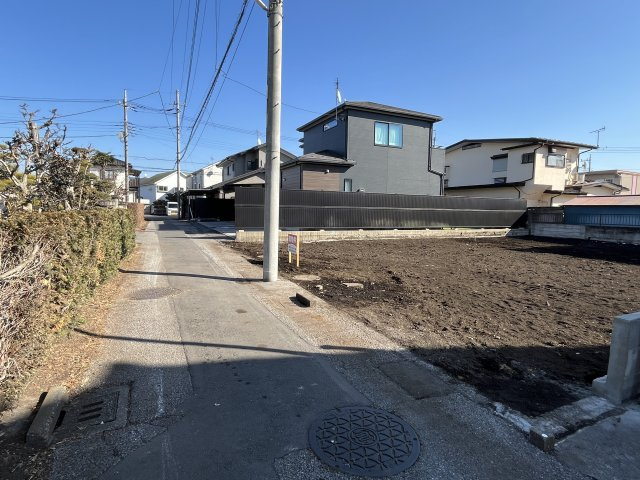 宇都宮市宝木町一丁目の外観