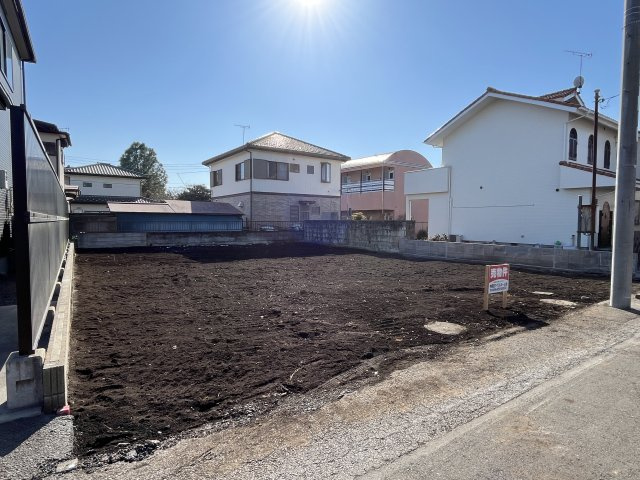 宇都宮市宝木町一丁目の外観