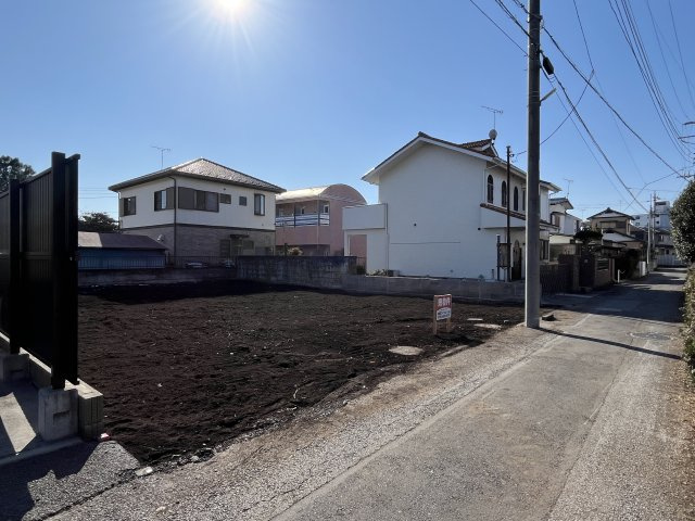 宇都宮市宝木町一丁目の外観