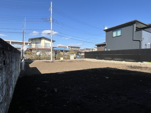 宇都宮市宝木町一丁目の外観