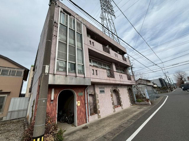岐阜市一棟マンション