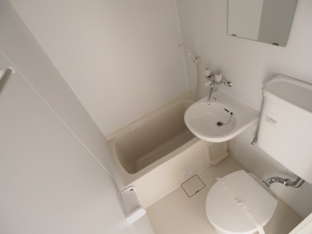 2022年10月ユニットバス交換済み