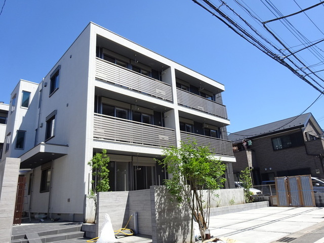 リベルタ東川口の外観|★駅又は現地待ち合わせでご案内が可能です★