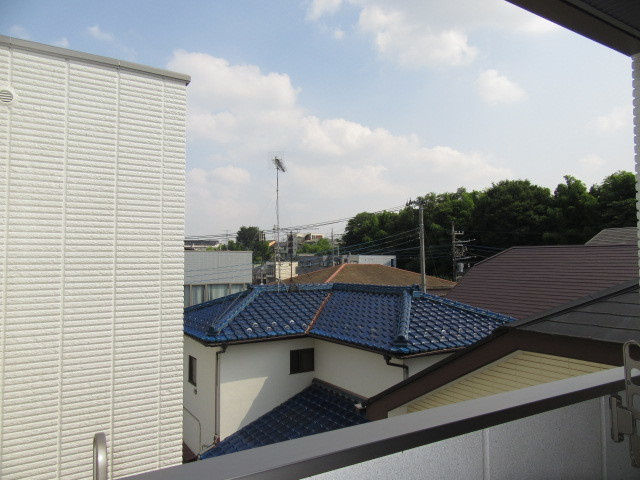 リベルタ東川口の展望