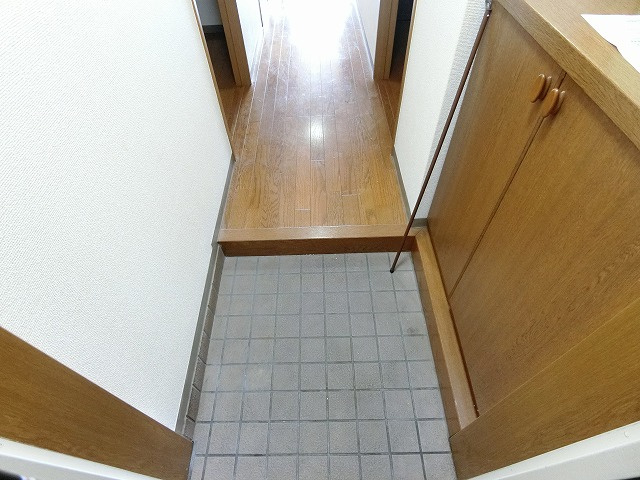 グランシャトーカワシマの玄関|※別部屋のイメージ写真です。